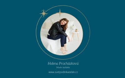 Na vzhledu opravdu záleží – Helena Procházková