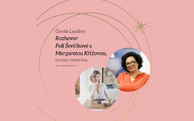 Podnikání je dobrodružství a nikdy nevíme, co nás čeká – Margareta Křížová (Byznys mentor a M&A poradce)