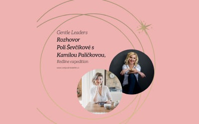 Nečekej, křídla roztáhneš cestou – Kamila Paličková (podnikatelka, cestovatelka a zakladatelka projektu Redline Expedition)