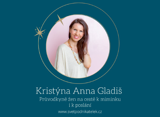 Kristýna Anna Gladiš podcast | Svět podnikatelek