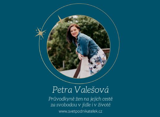 Petra Valešová podcast | Svět podnikatelek