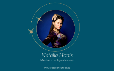 Sebedůvěra a její důležitost pro podnikání – Natália Honis